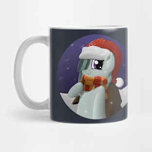 Marble X-Mas! Mug